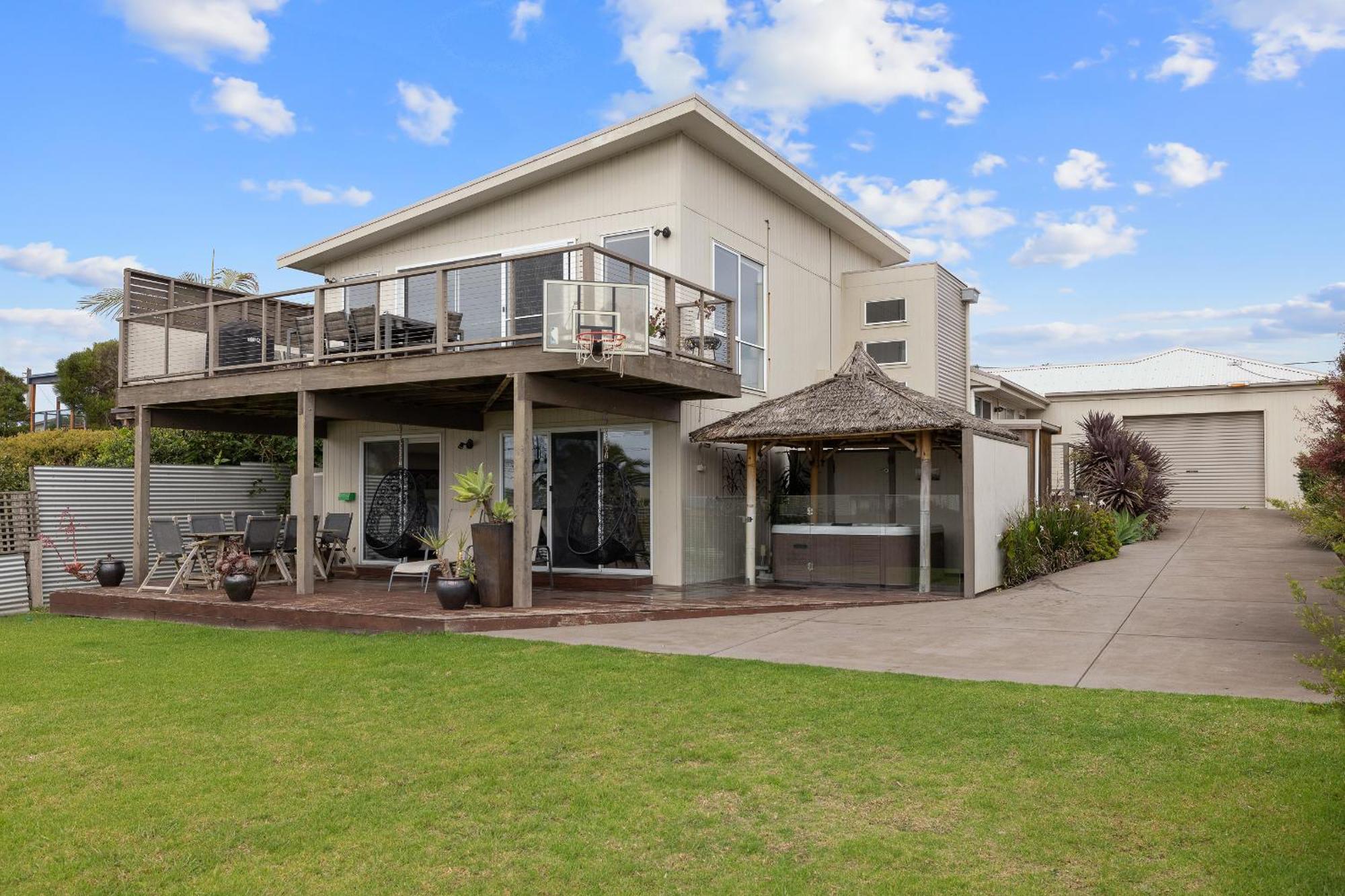 Island Daze Surf Beach Phillip Island Villa Exterior photo